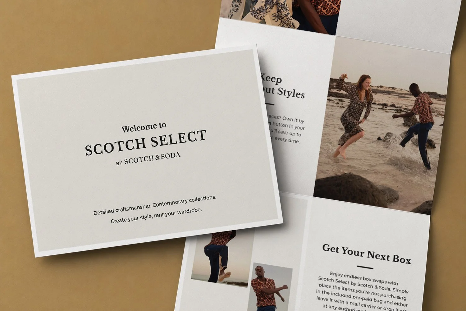 Scotch Select by Scotch & Soda