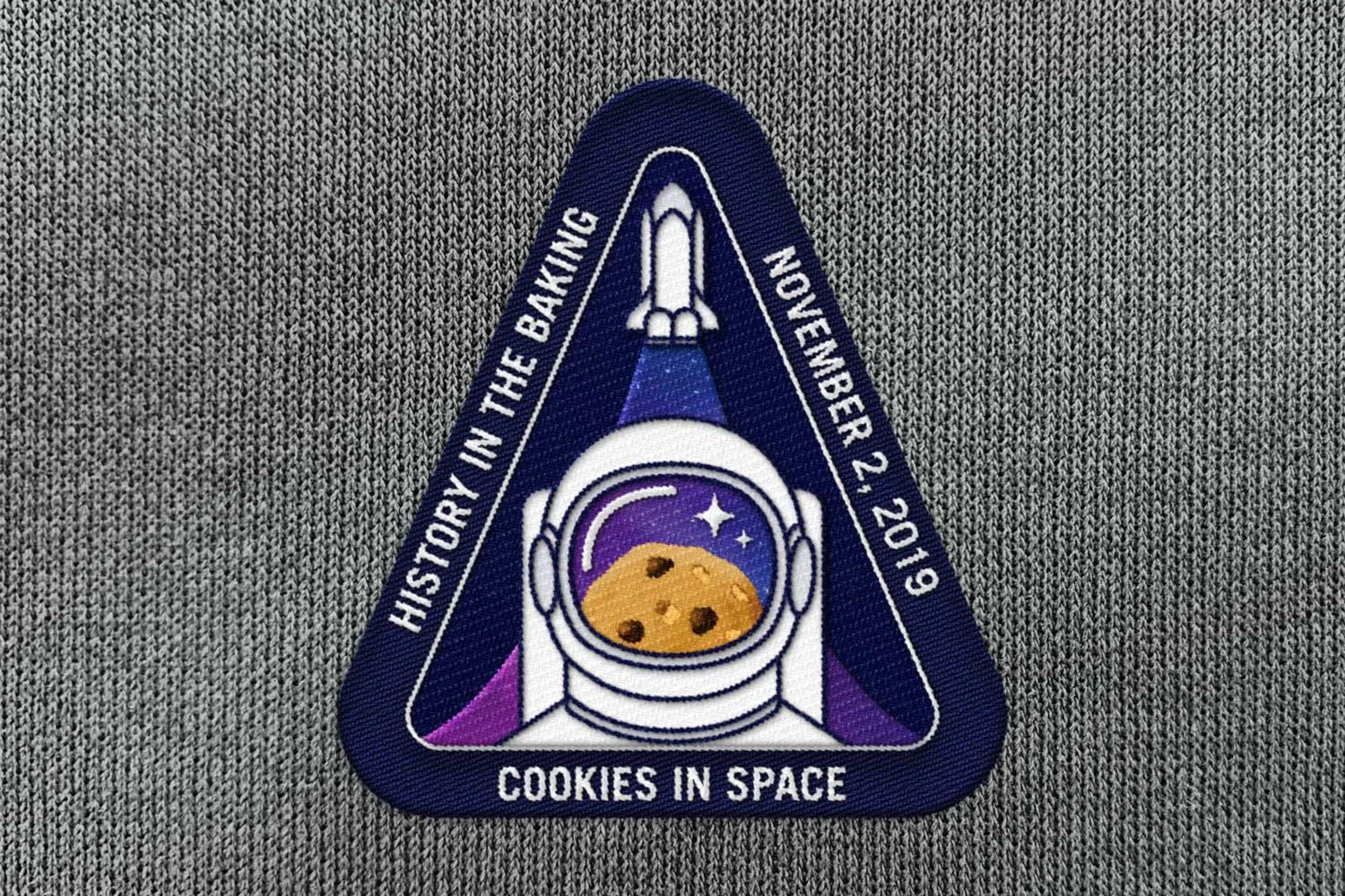 DoubleTree Cookies in Space