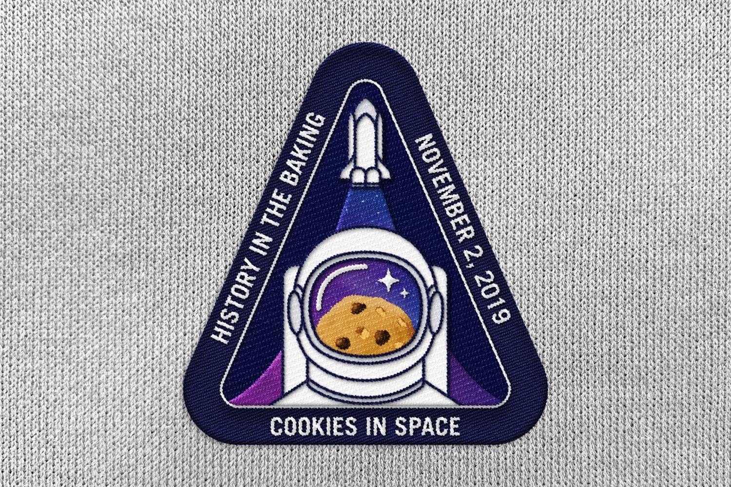 DoubleTree Cookies in Space