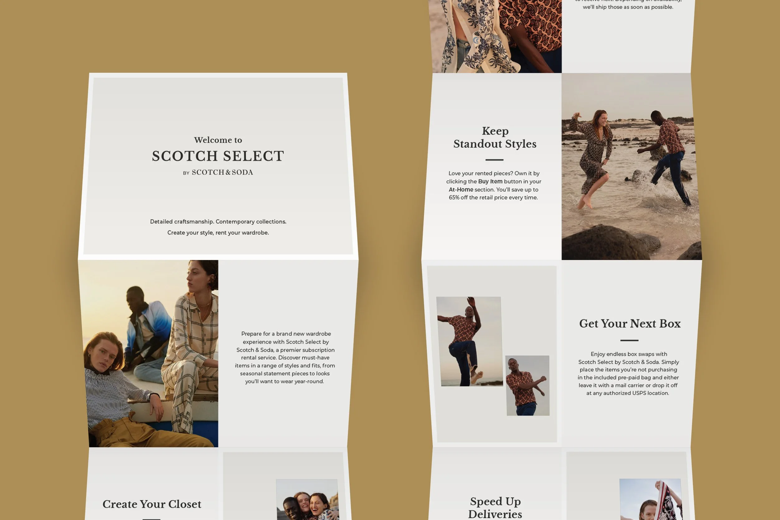 Scotch Select by Scotch & Soda