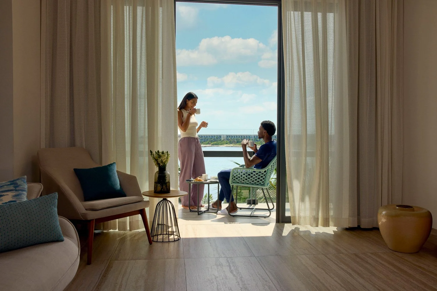 All-Inclusive Resort Storytelling