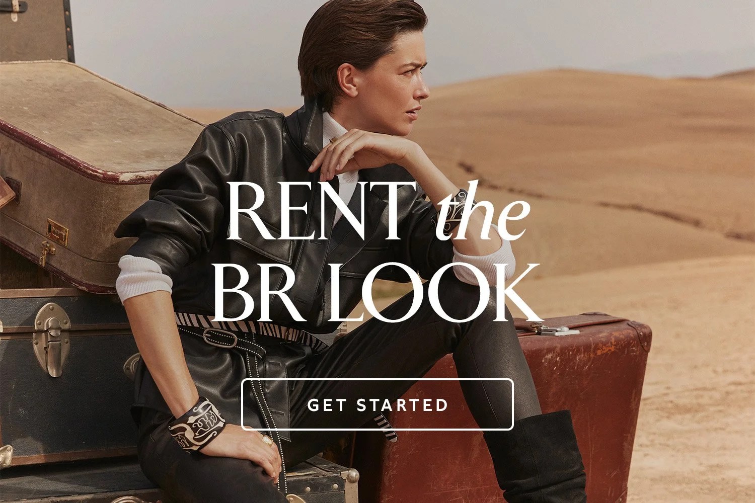 Banana Republic Style Passport