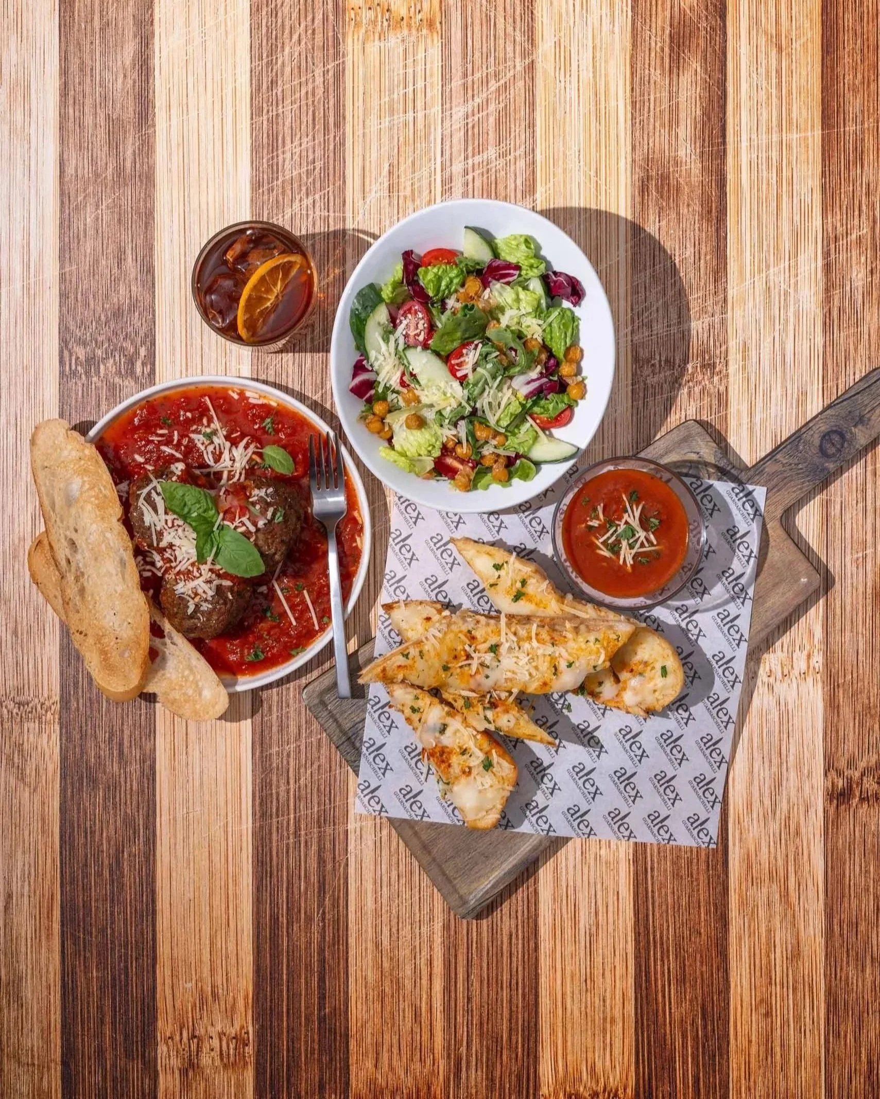 Hilton Garden Inn x Alex G