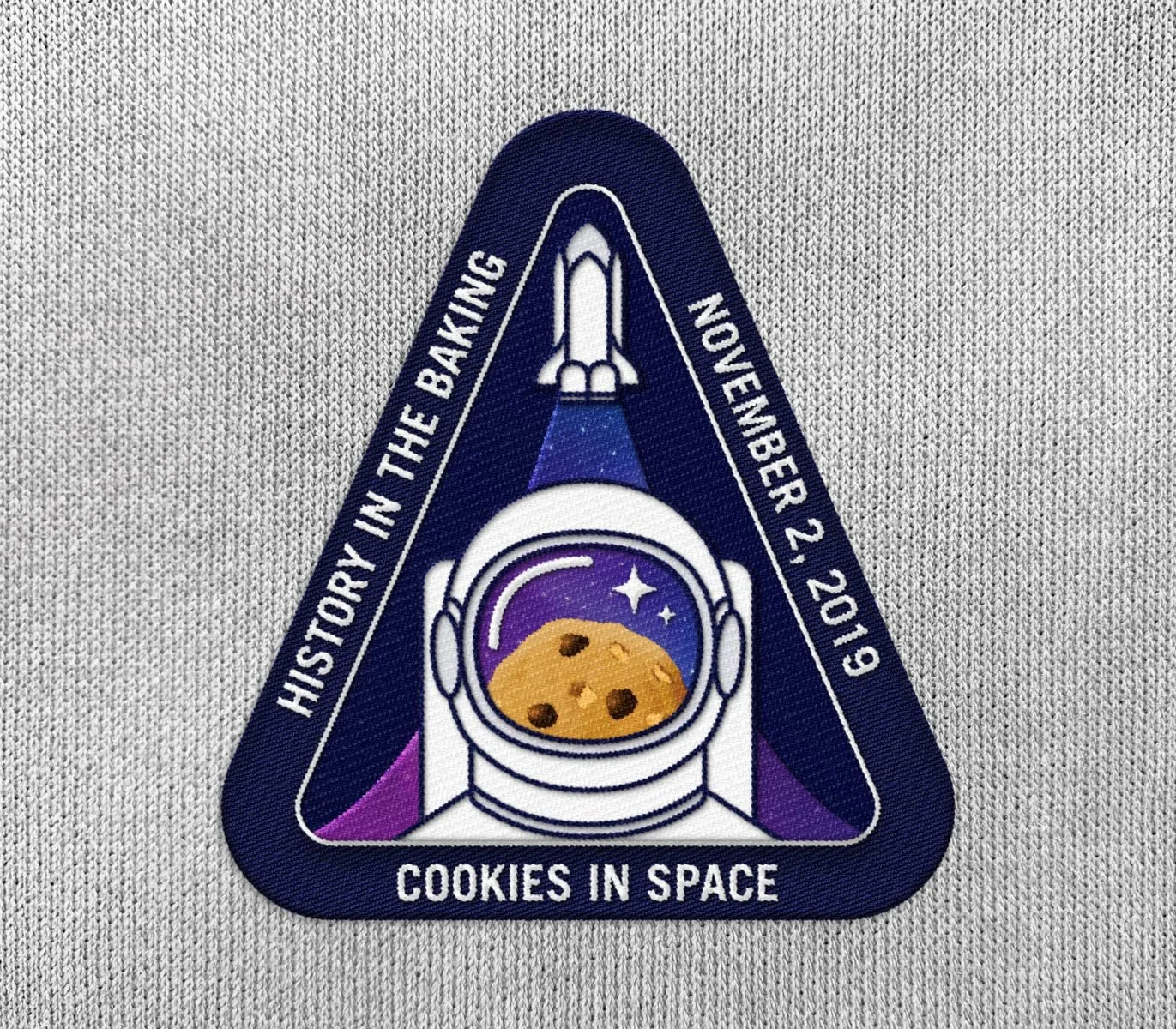 DoubleTree Cookies in Space