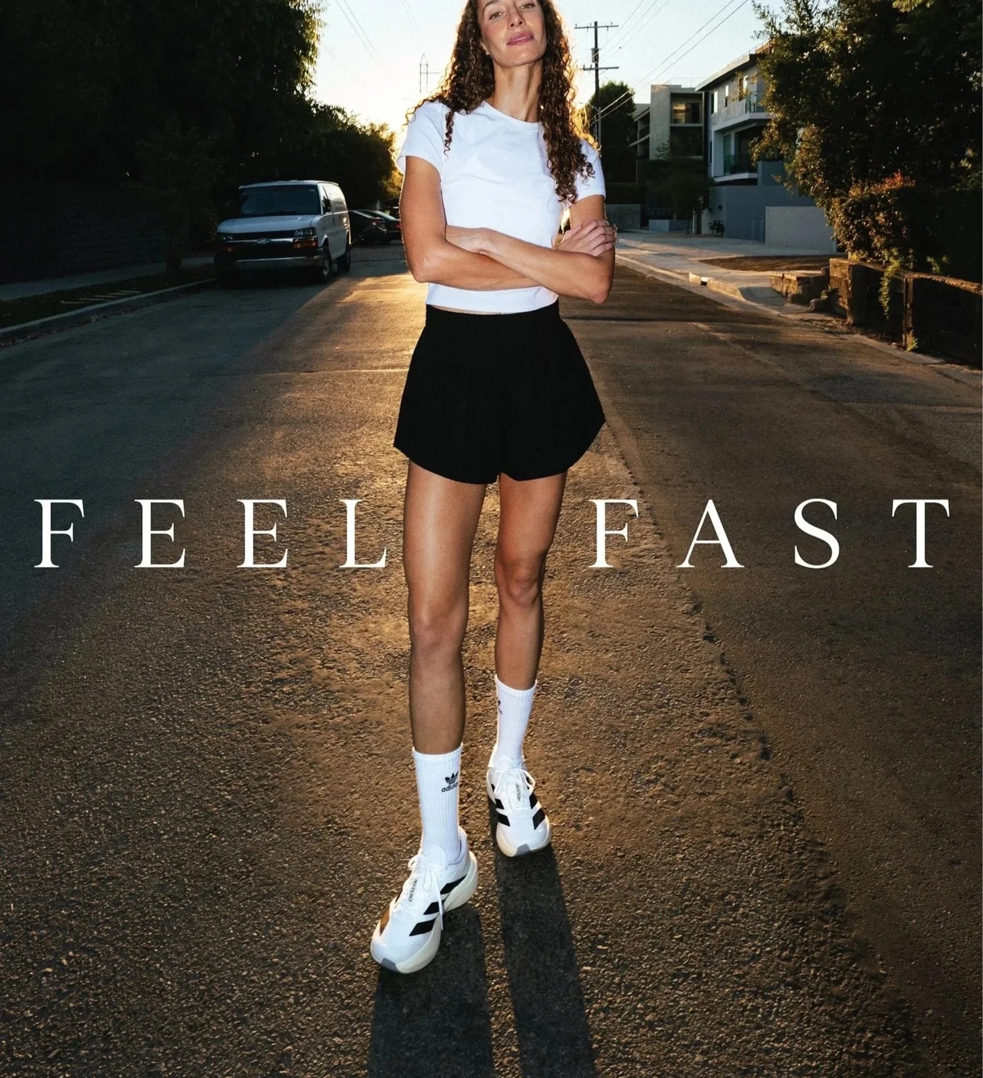 Adidas x JD Sports: Design, Motion