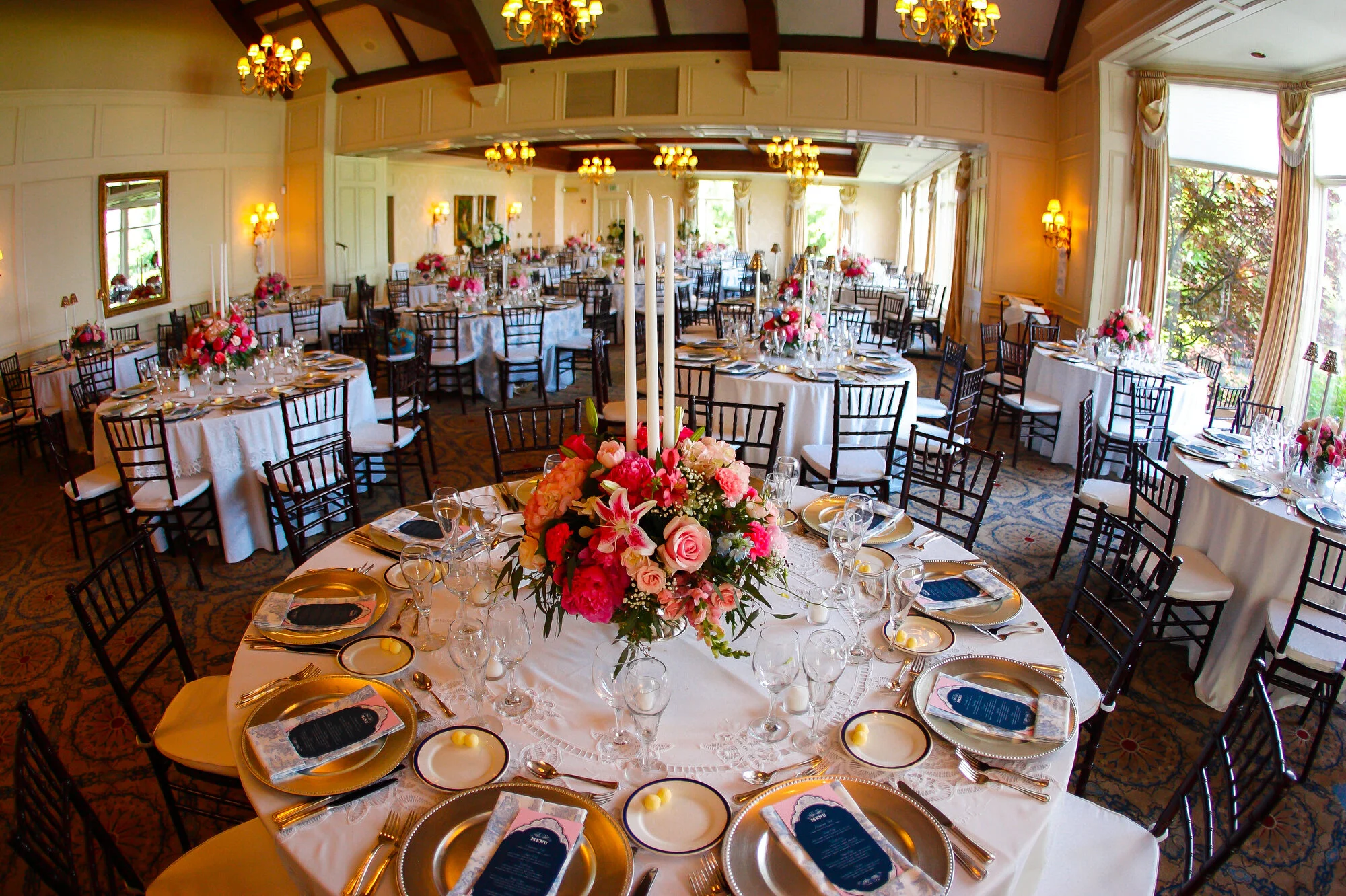 Orchard Lake Country Club Michigan Wedding Venues