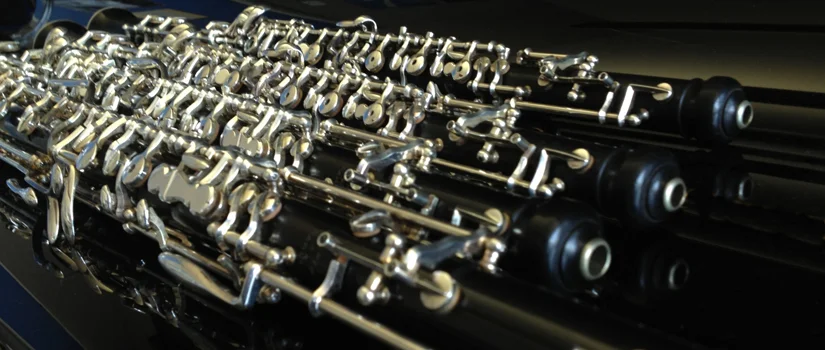 Oboe, You Did It Again!