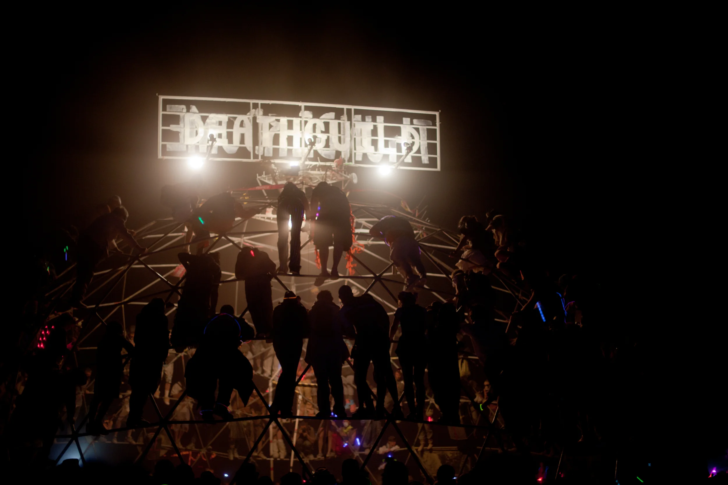 Welcome to the Thunderdome