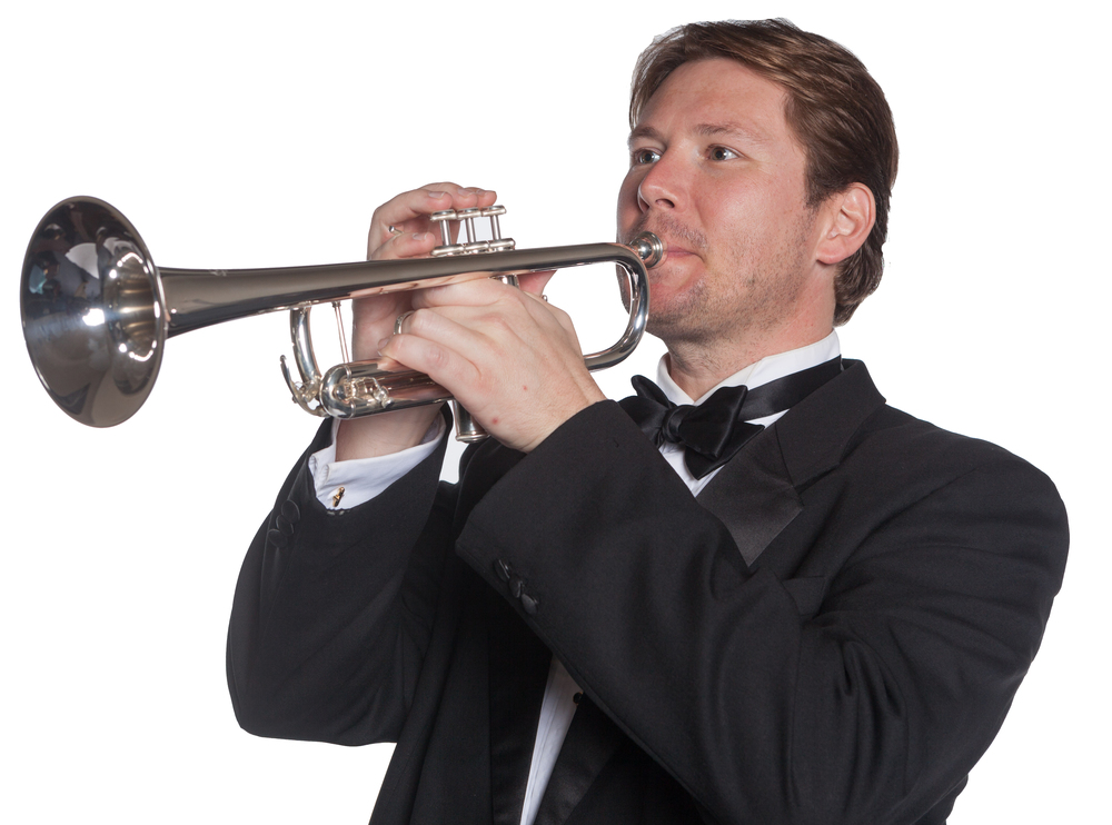 Michael Fee, SCSO Principal Trumpet