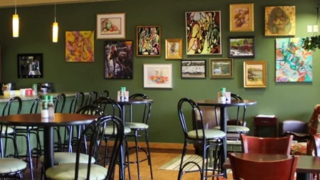 Café du Visual Arts