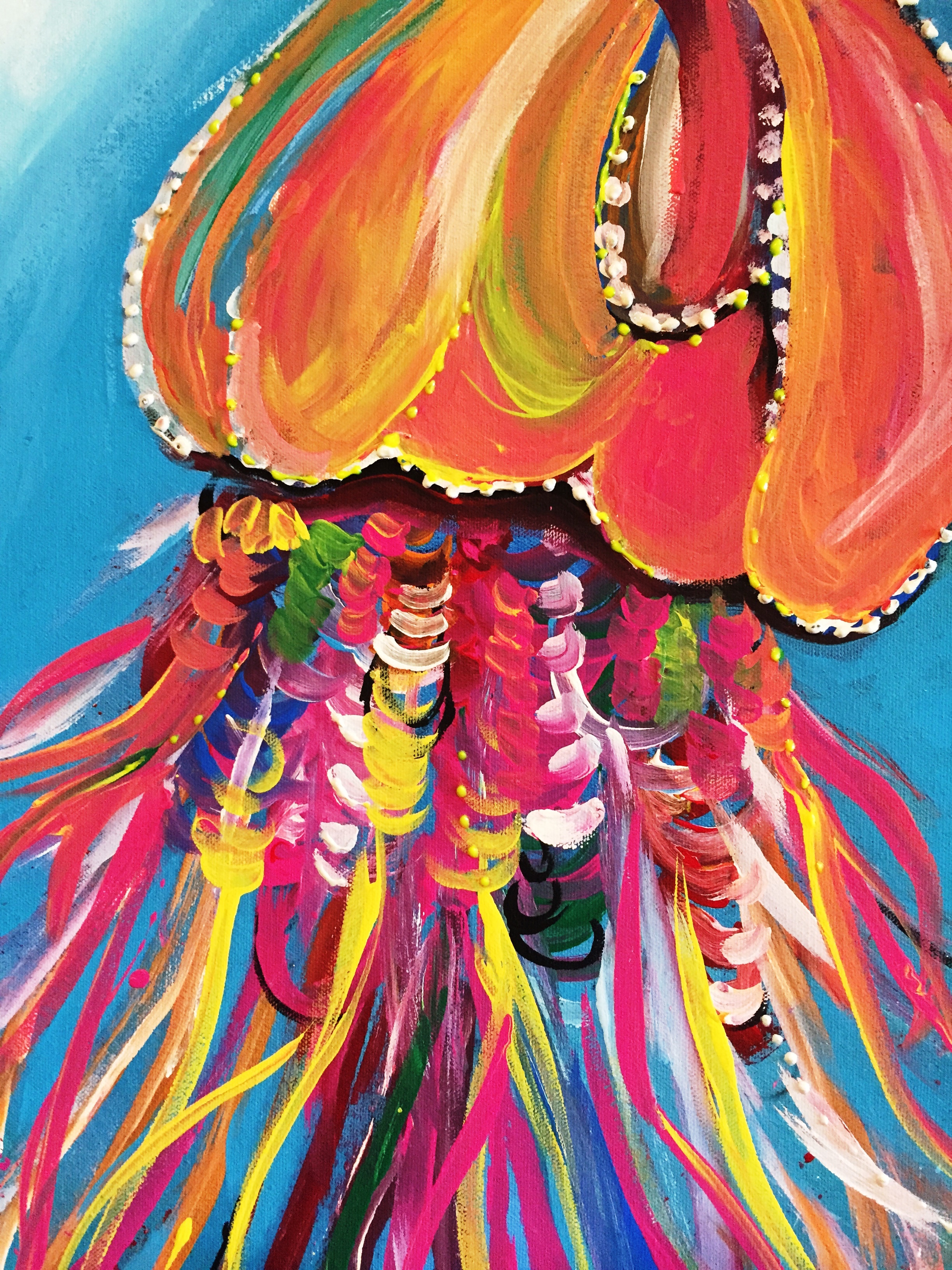Marion Speake's Art