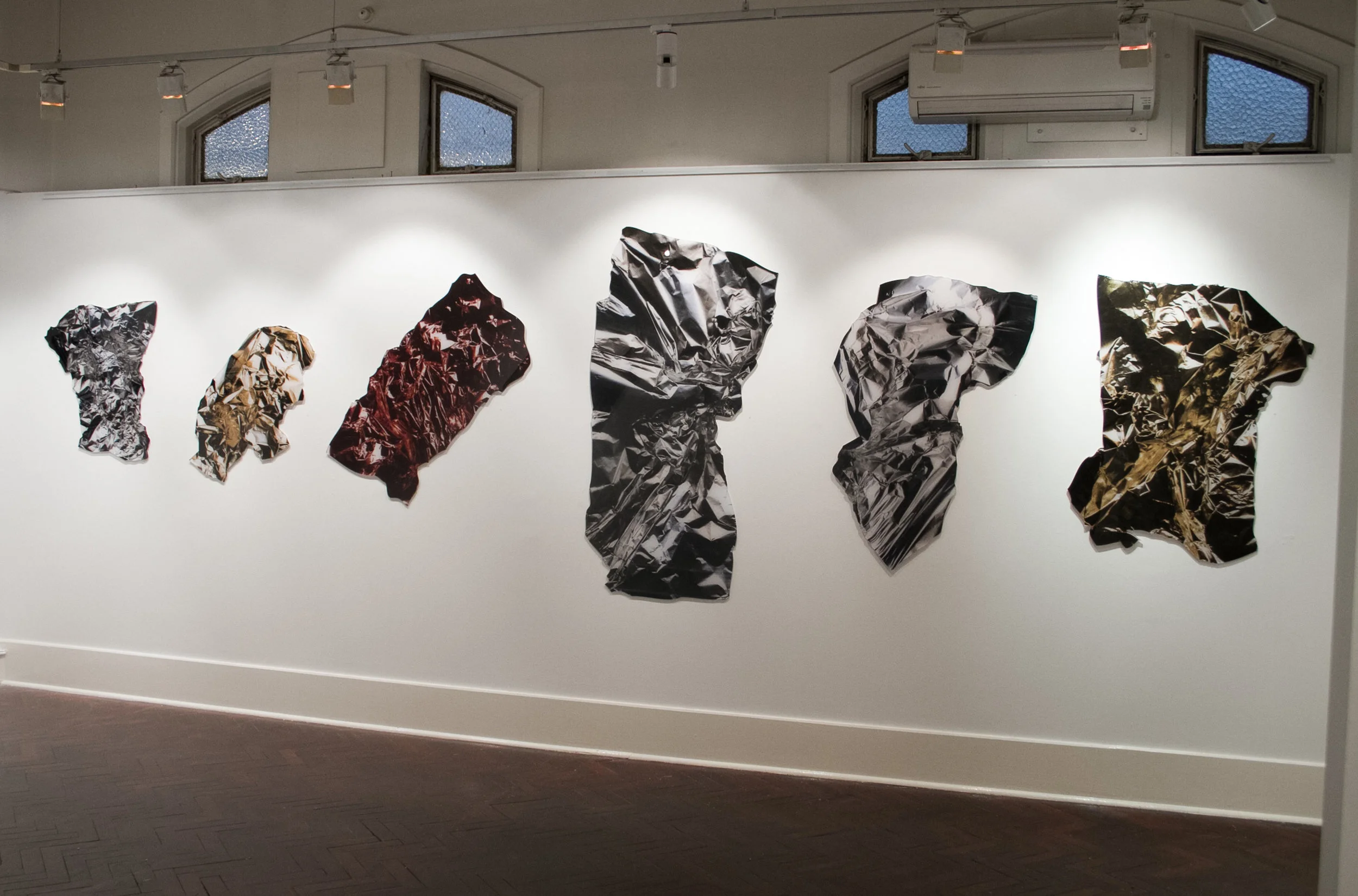 Installation view of Yes is More