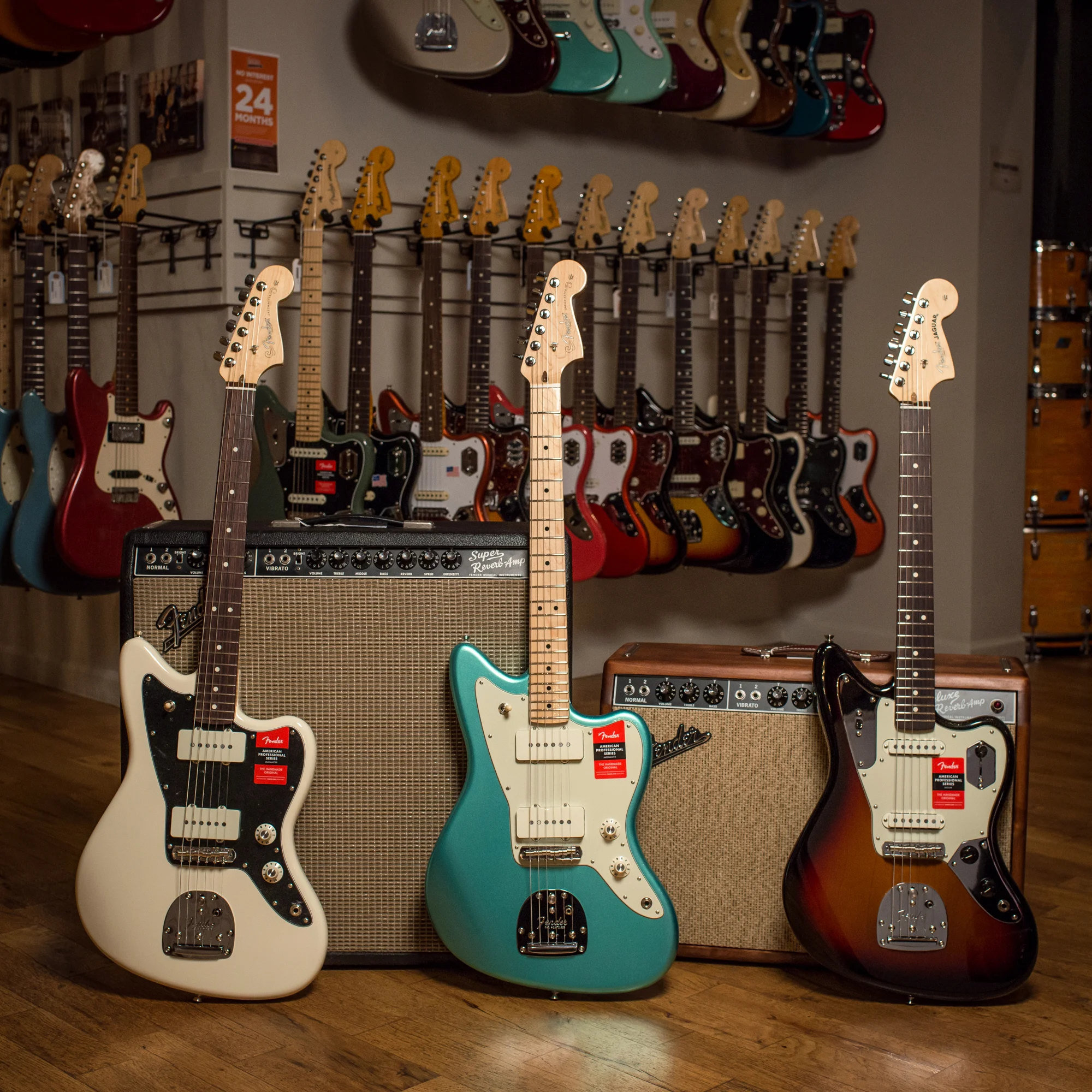 Fender Chicago Music Exchange