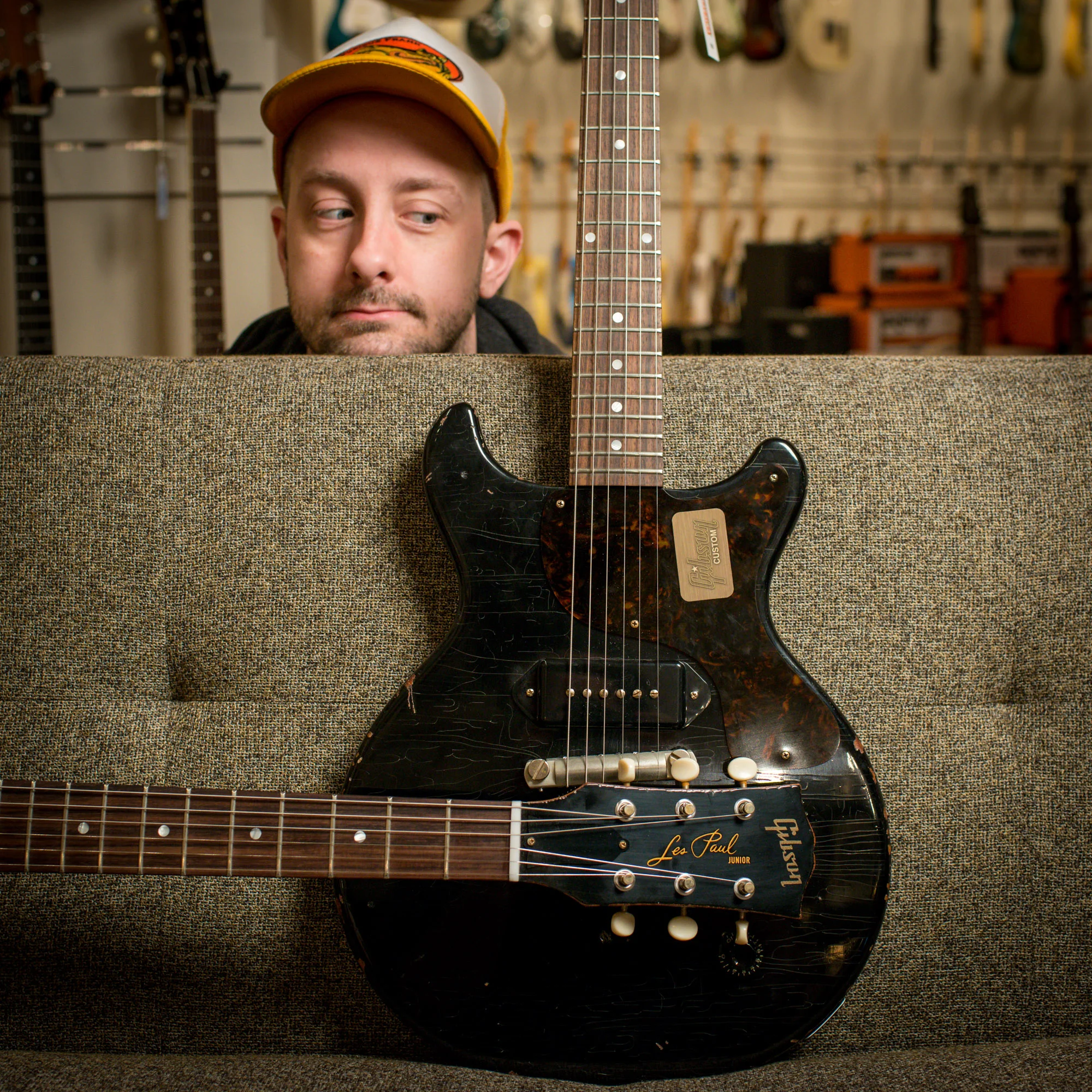 Gibson Chicago Music Exchange