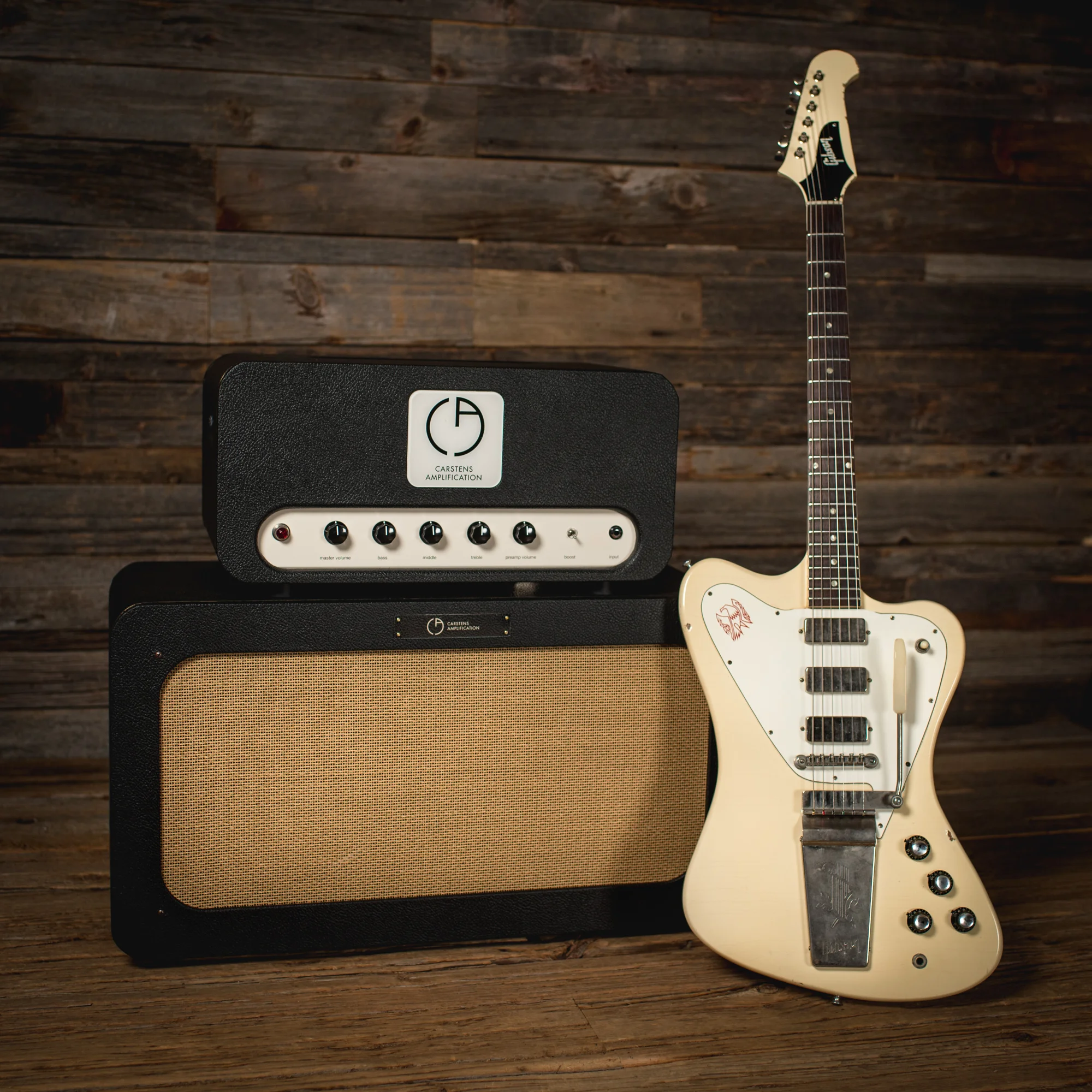 Carsten Amps | Gibson Guitars Chicago Music Exchange