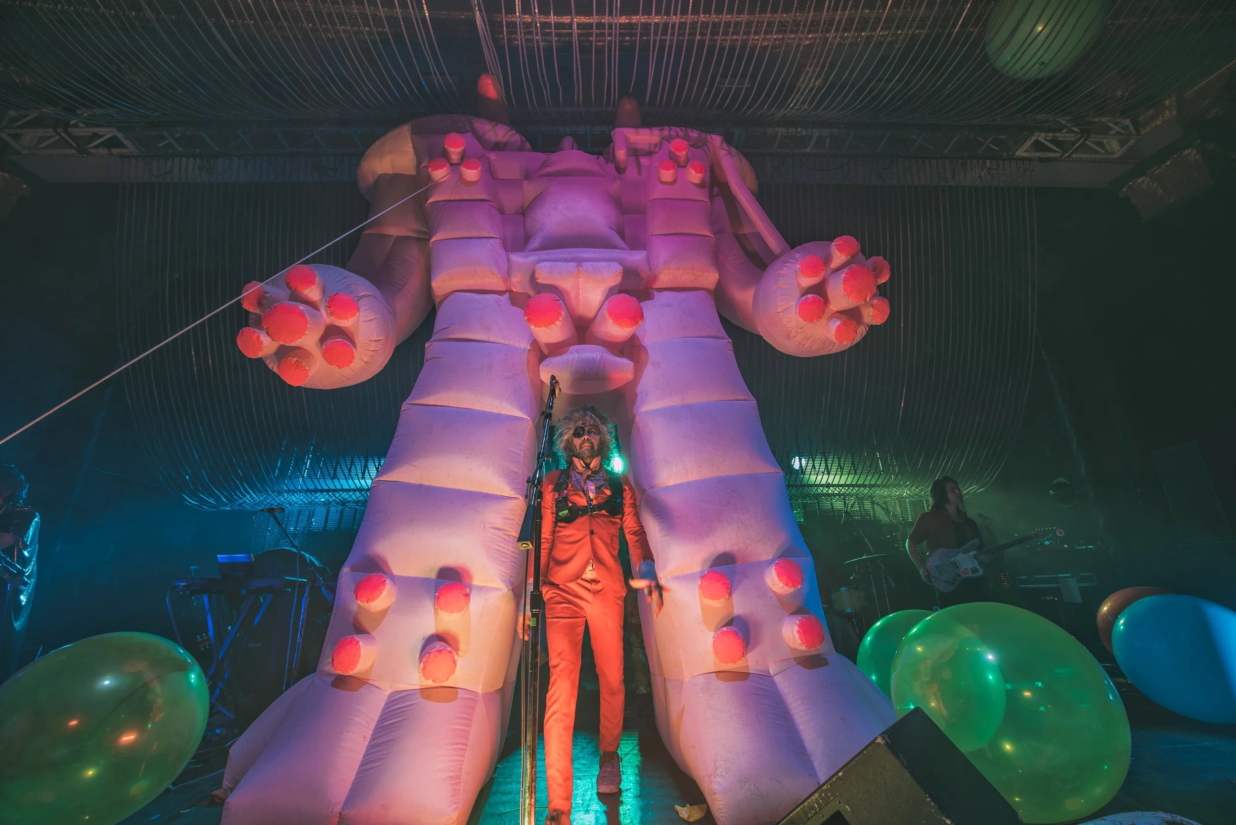 The Flaming Lips