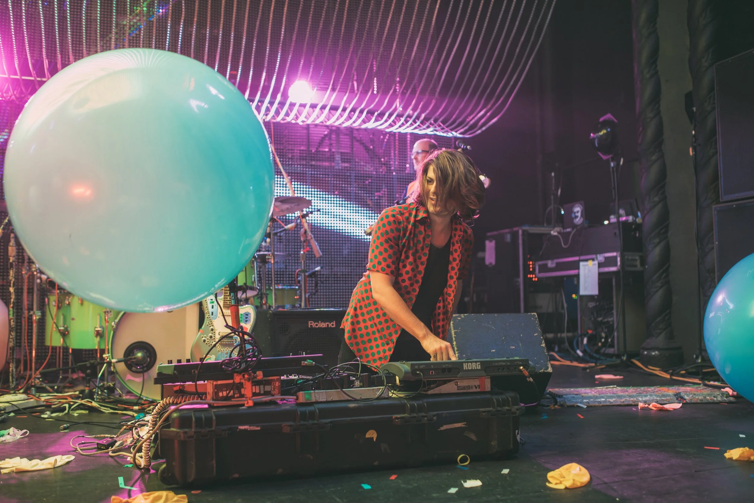 The Flaming Lips