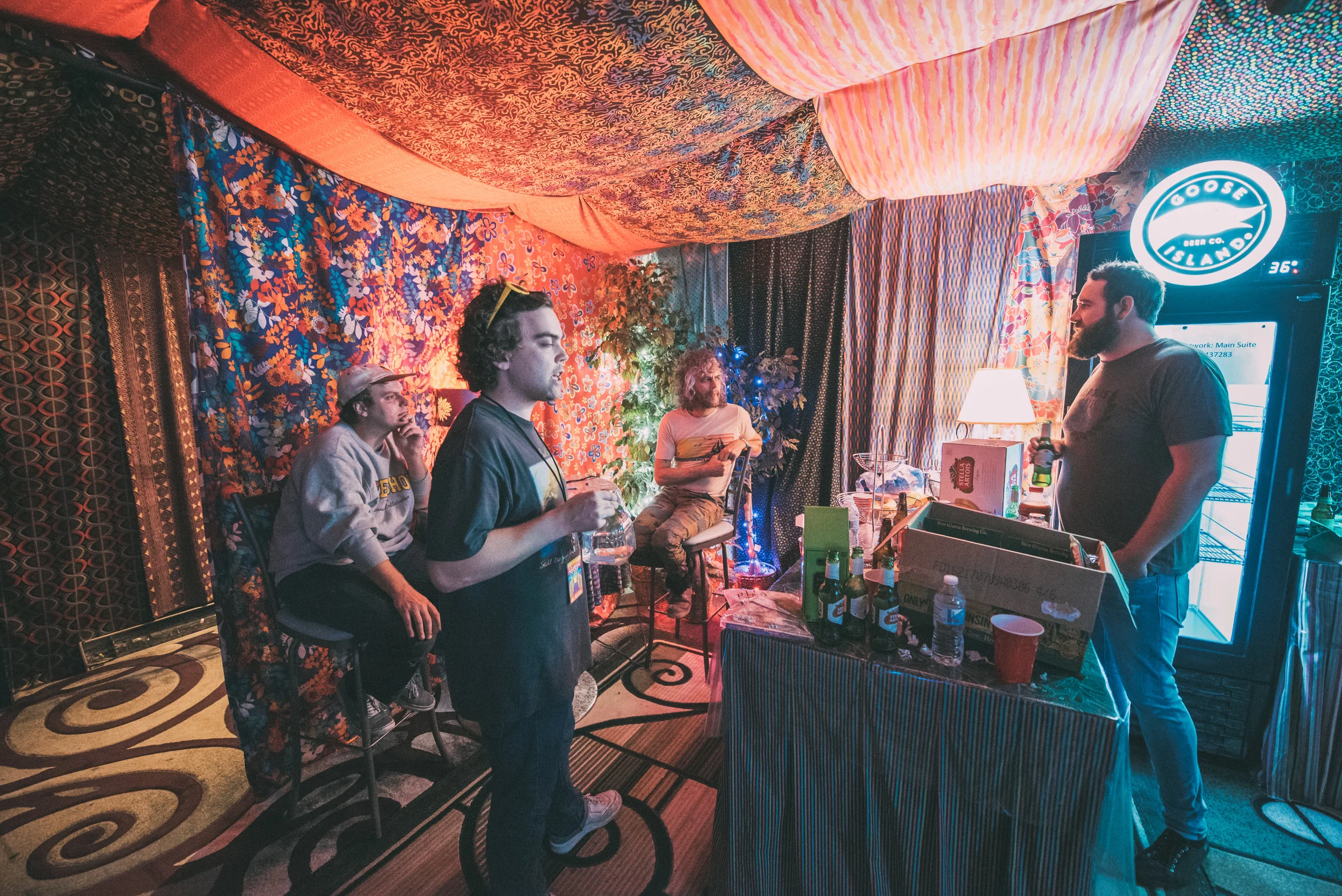  The Flaming Lips &amp; Mac DeMarco  