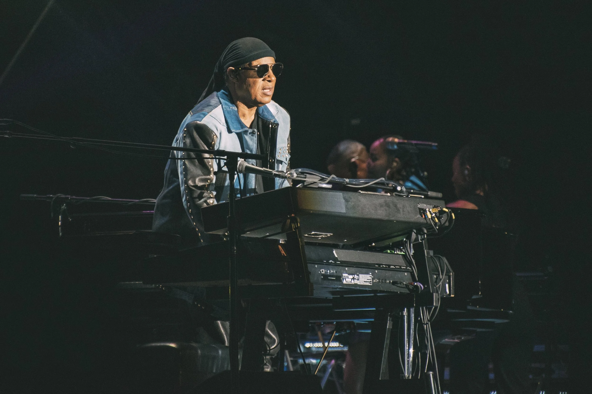 Stevie Wonder