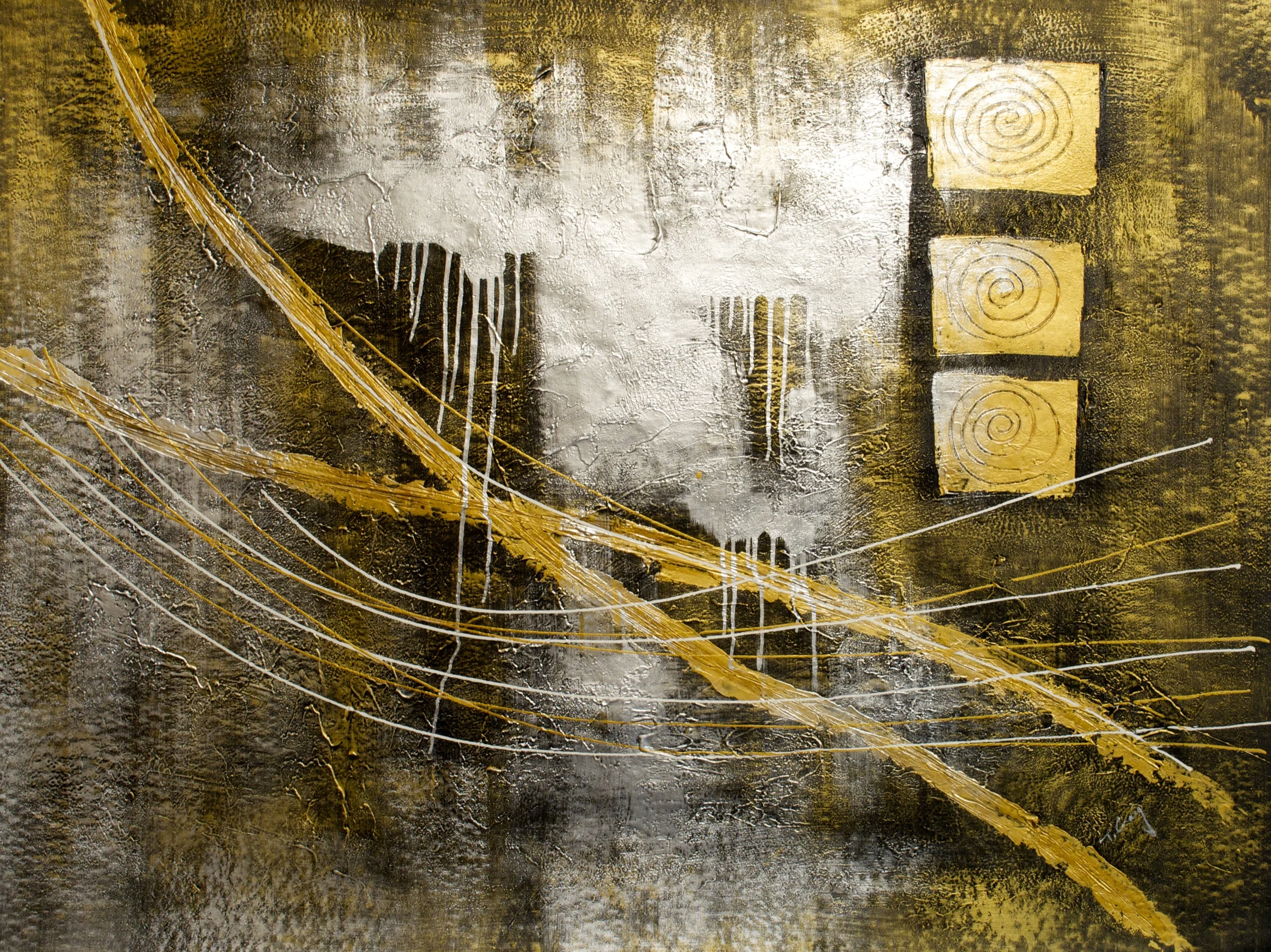 (36x48) #1332 "Aztec"