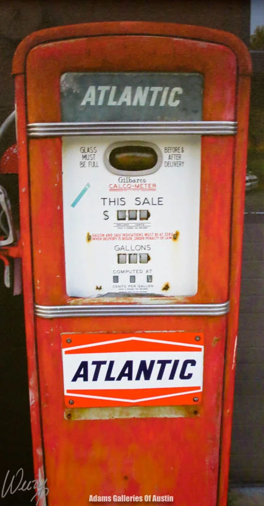 ATLANTIC (19x36) $550