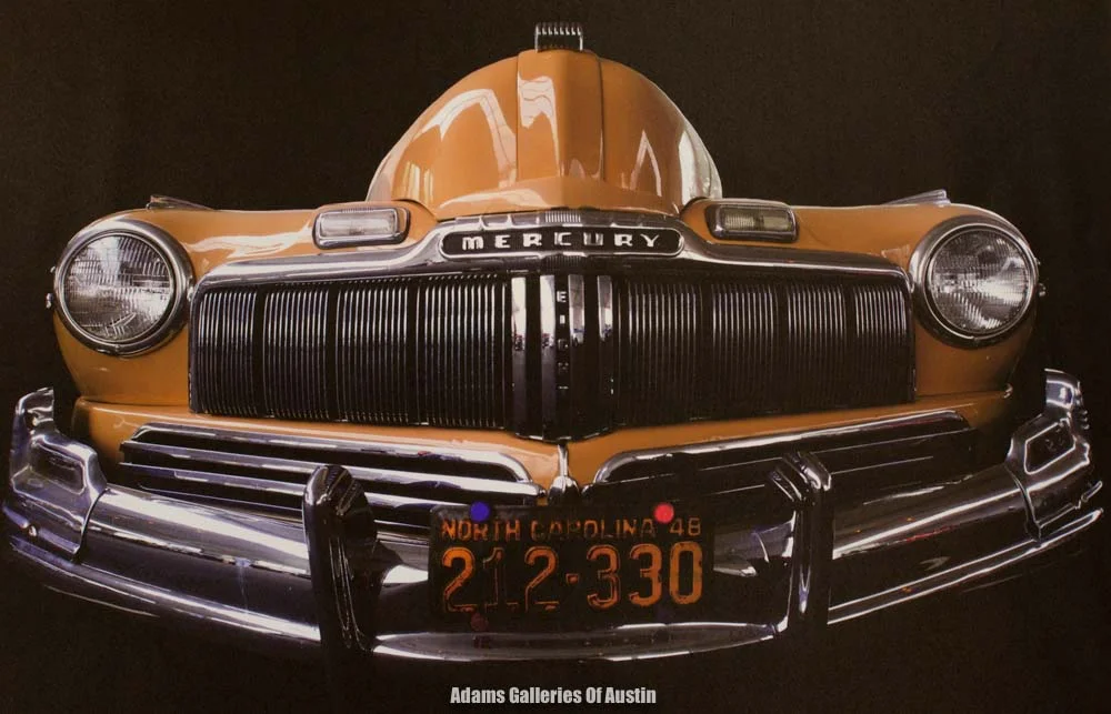 1948 Brown Mercury (30x45) $197
