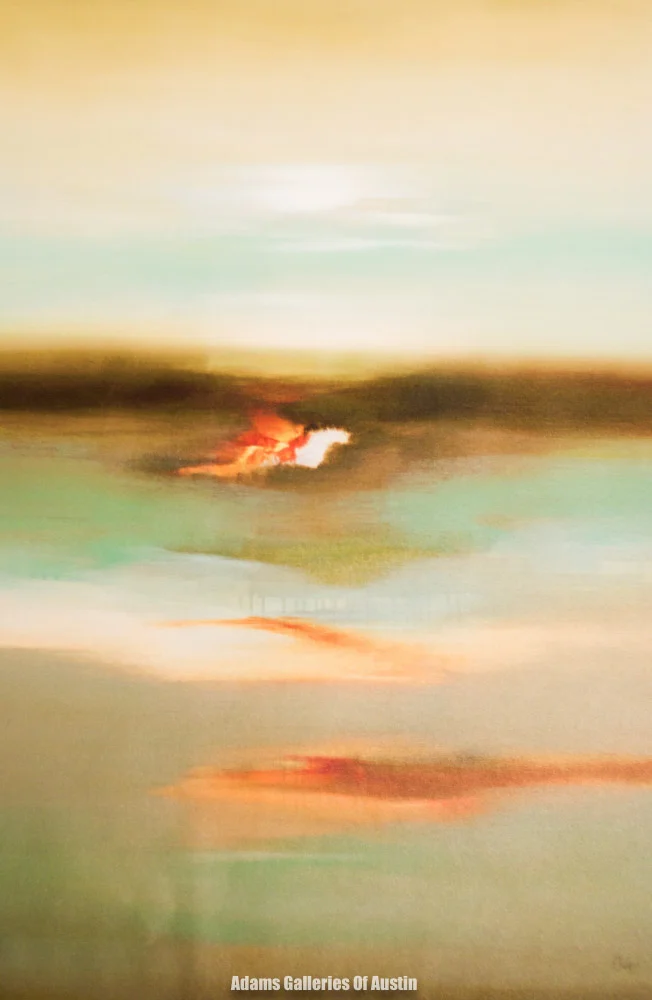 Lisa Ridgers "Calm Days II" (24x36) #1451