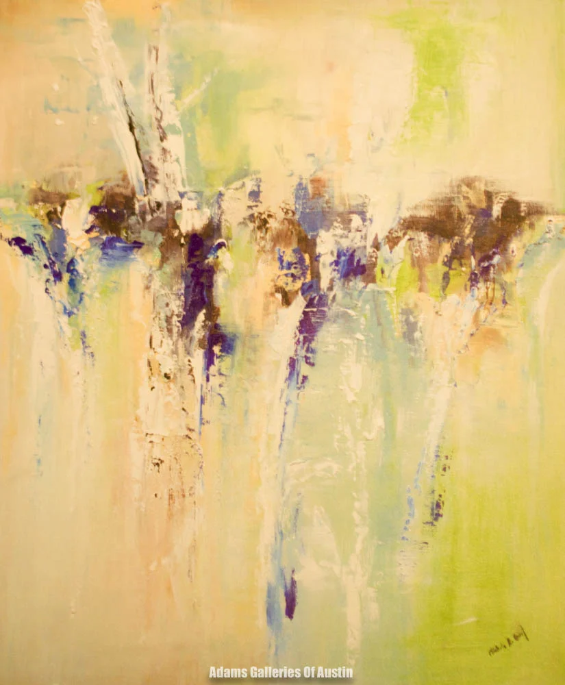 Michele Gort "Birch Reflections II" (20x24) #1454