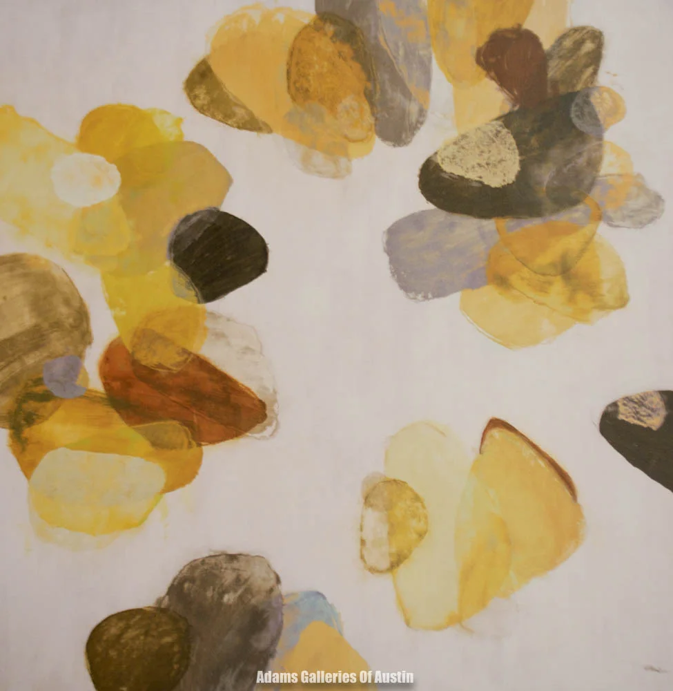 Randy Hibberd "Stones II" (30x30) #1446