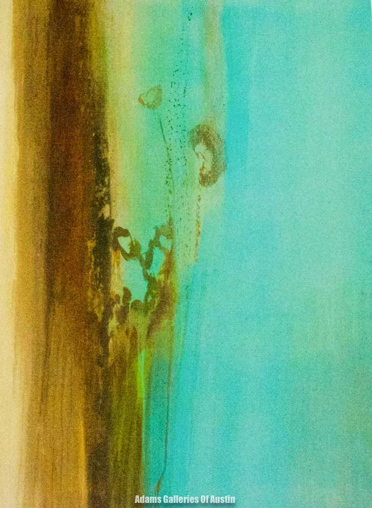 Sarah Stockstill "Aquitaine II" (36x48) #1442