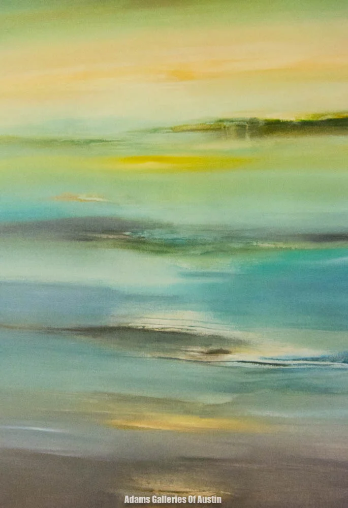 Lisa Ridgers "Sky Fall III" (24x36)