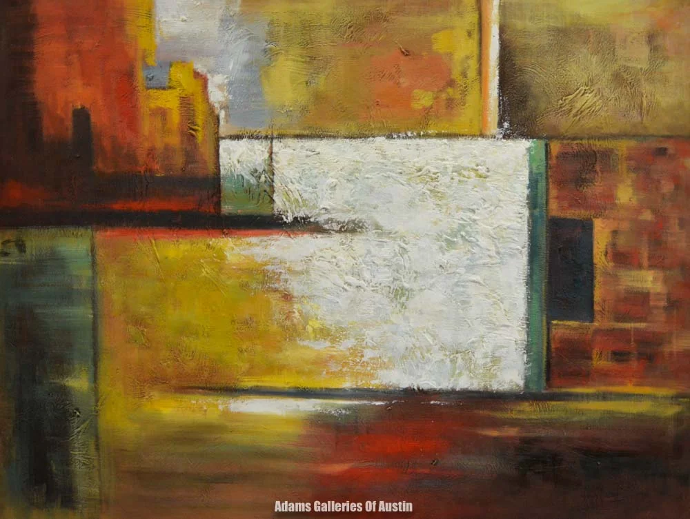 "Abnormal" (36x48)
