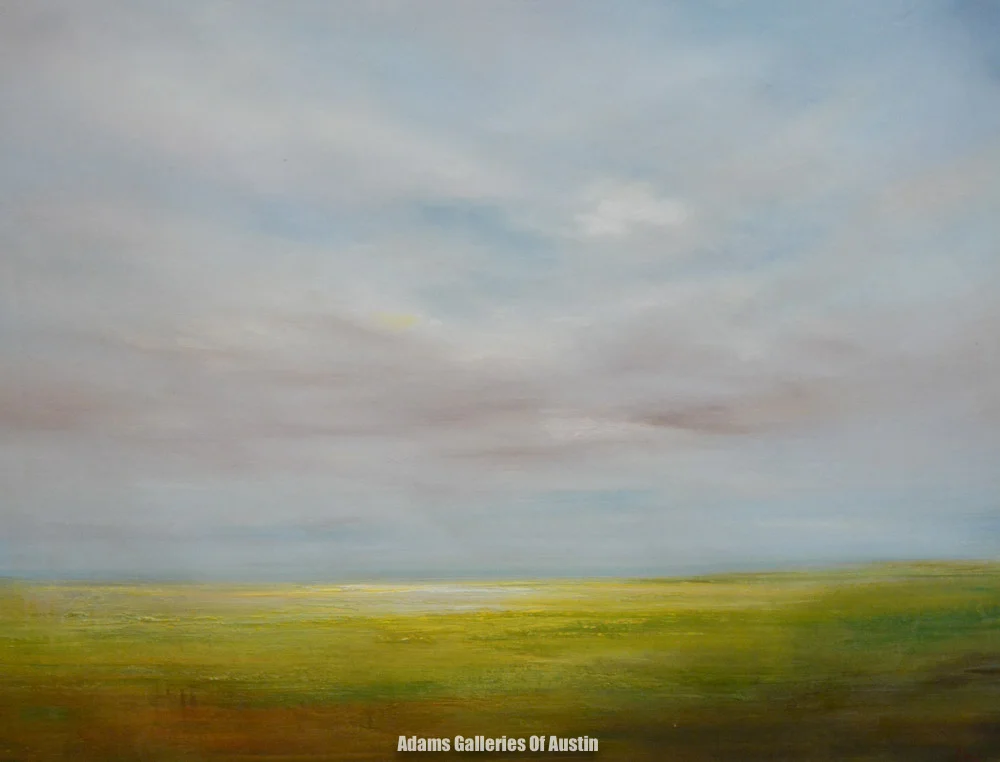 "Softer Field" (36x48)