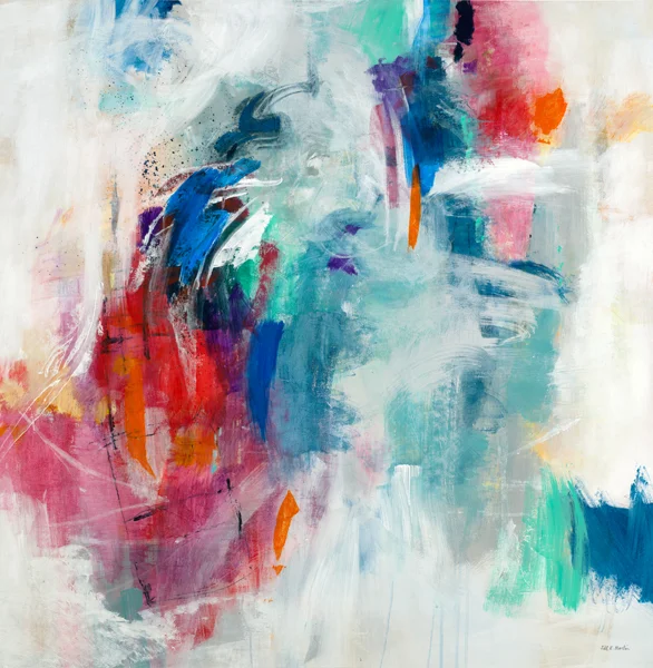 Jill Marin "High Flying Act I"