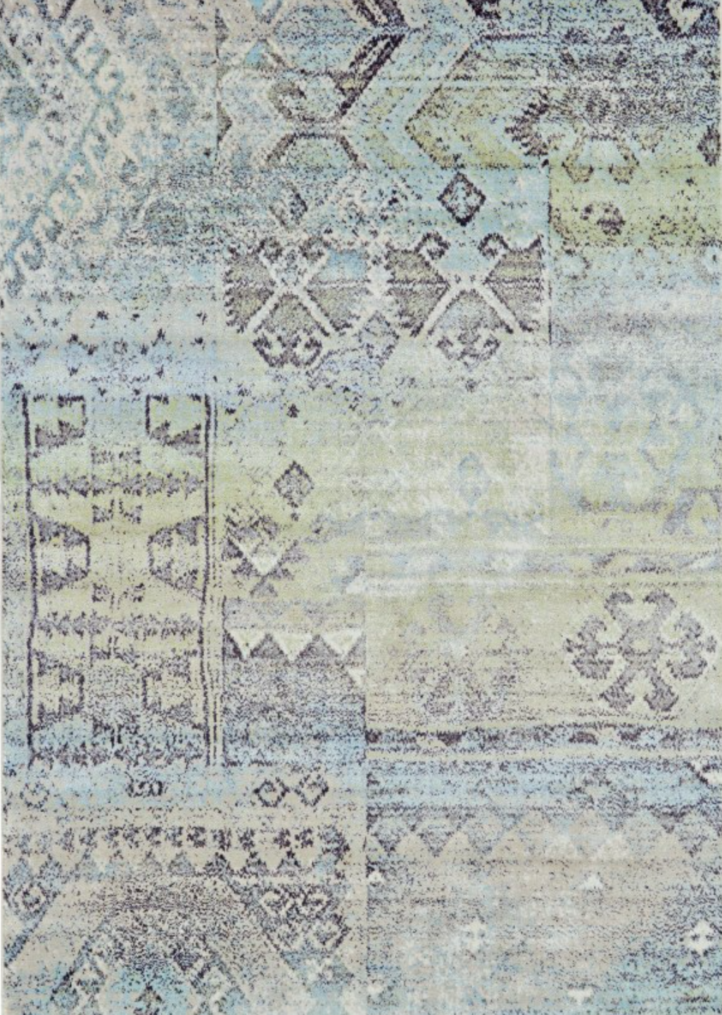 Katari 3376F Mint/Taupe