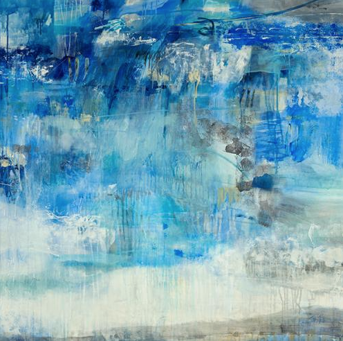 Jill Martin "Sway" (36x36)
