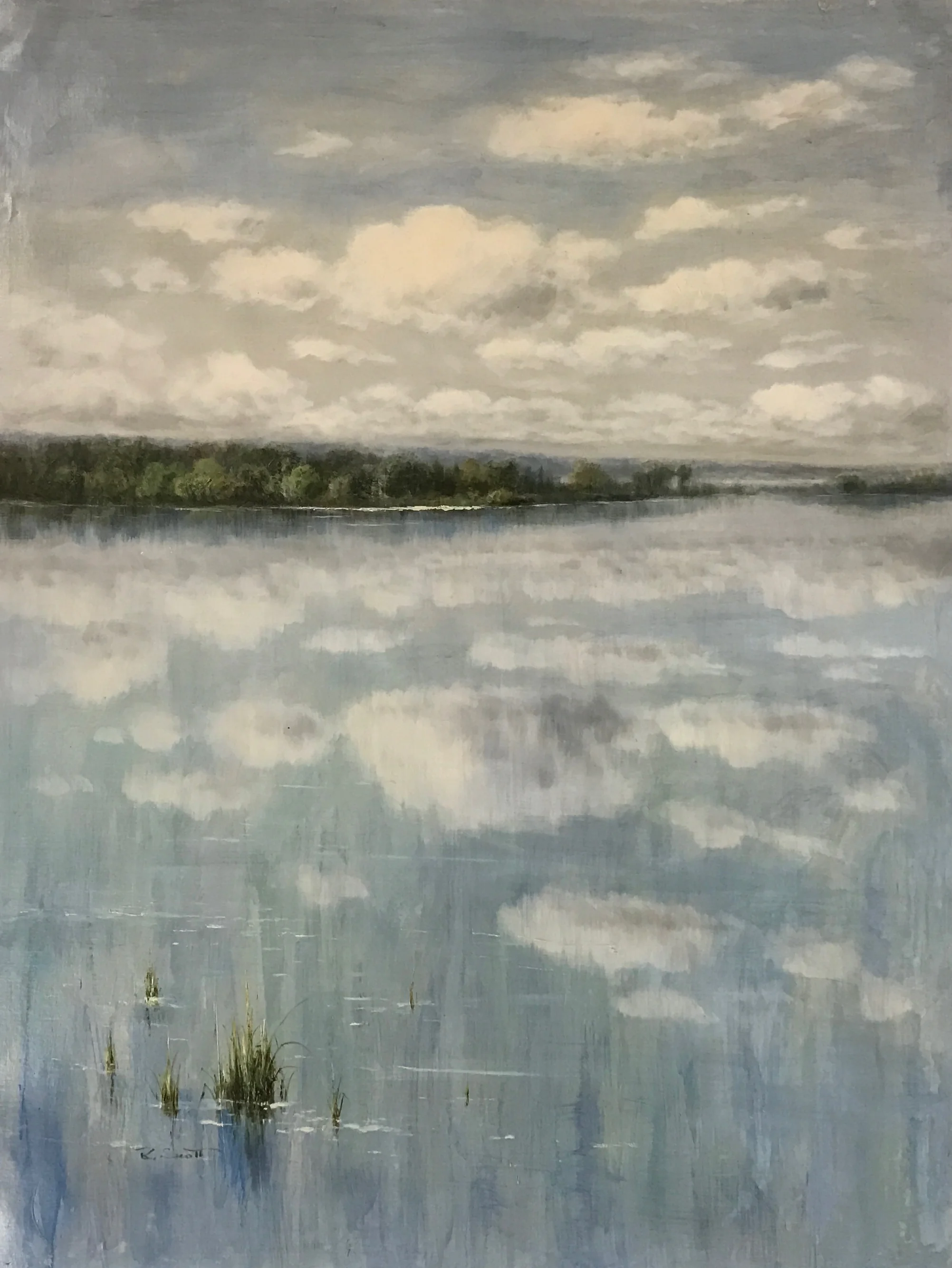 "Lake Travis" 36x48 SOLD