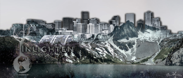 "Denver Skyline"