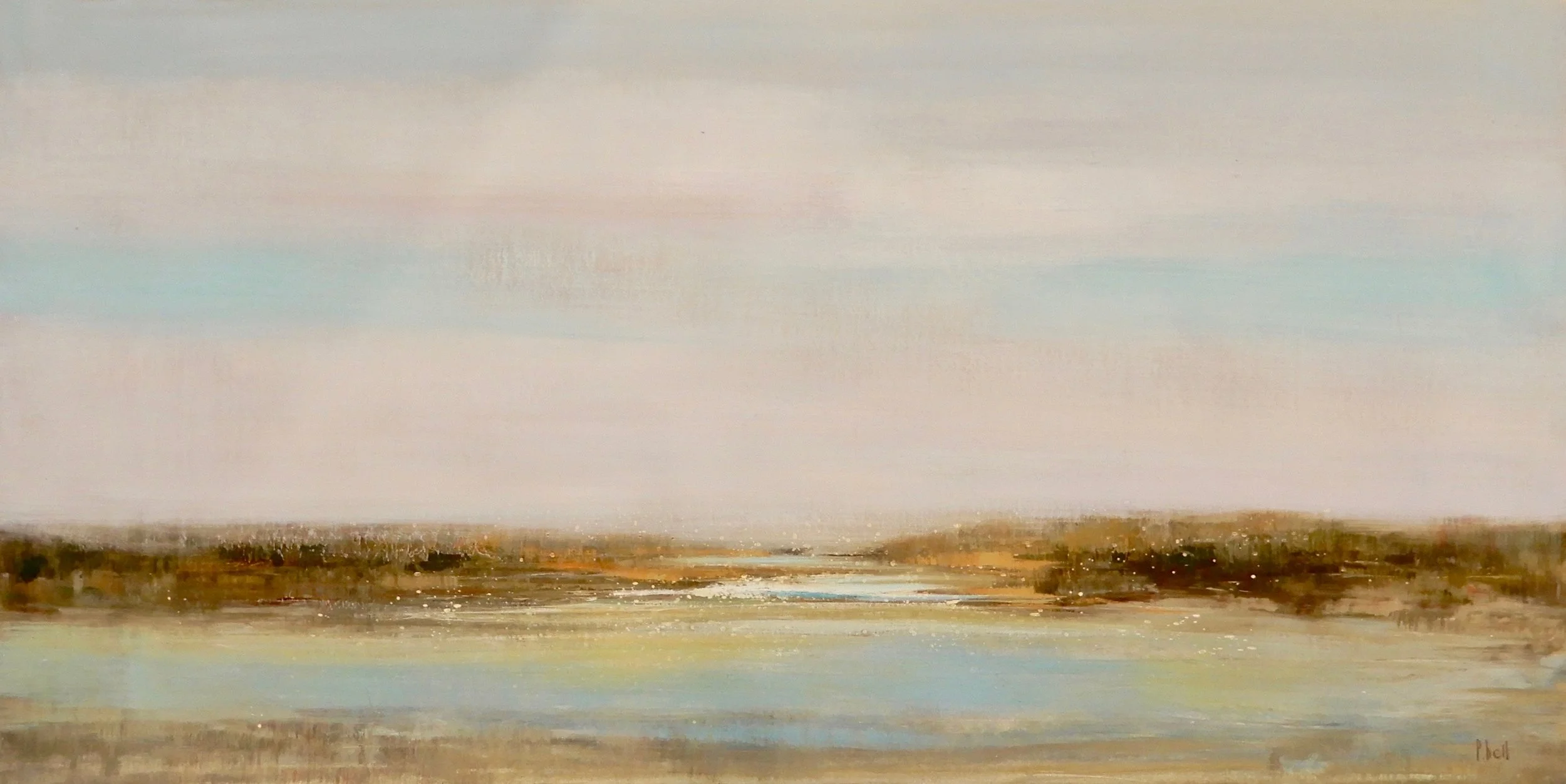 "Summer Vibes" 24x48