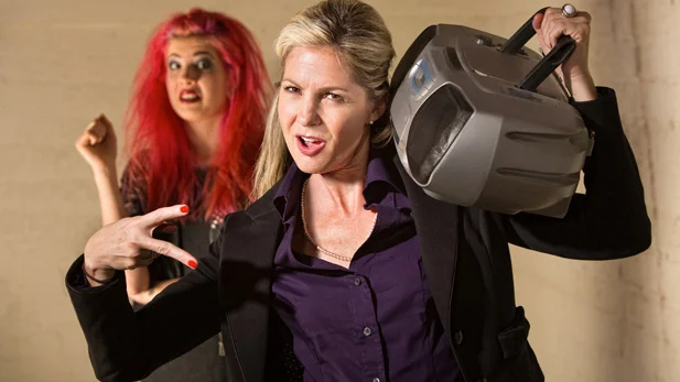 Yo, cue the celebratory parent's team "winning" jam!