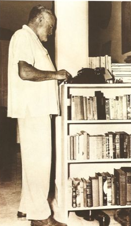Even Hemingway was doing it!