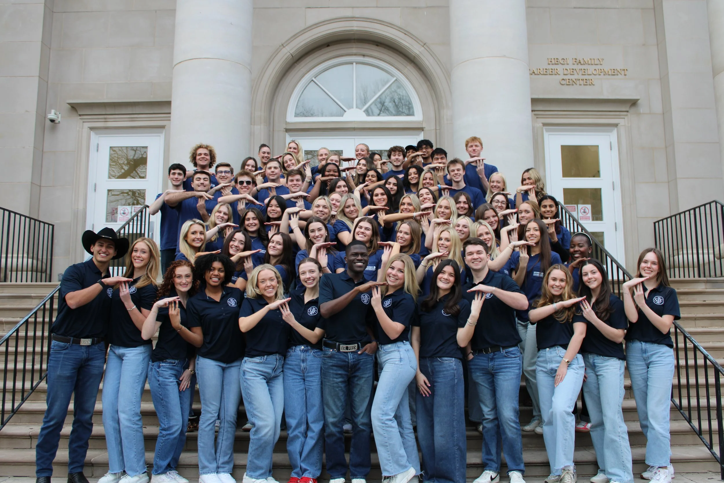 About SF — STUDENT FOUNDATION at SMU