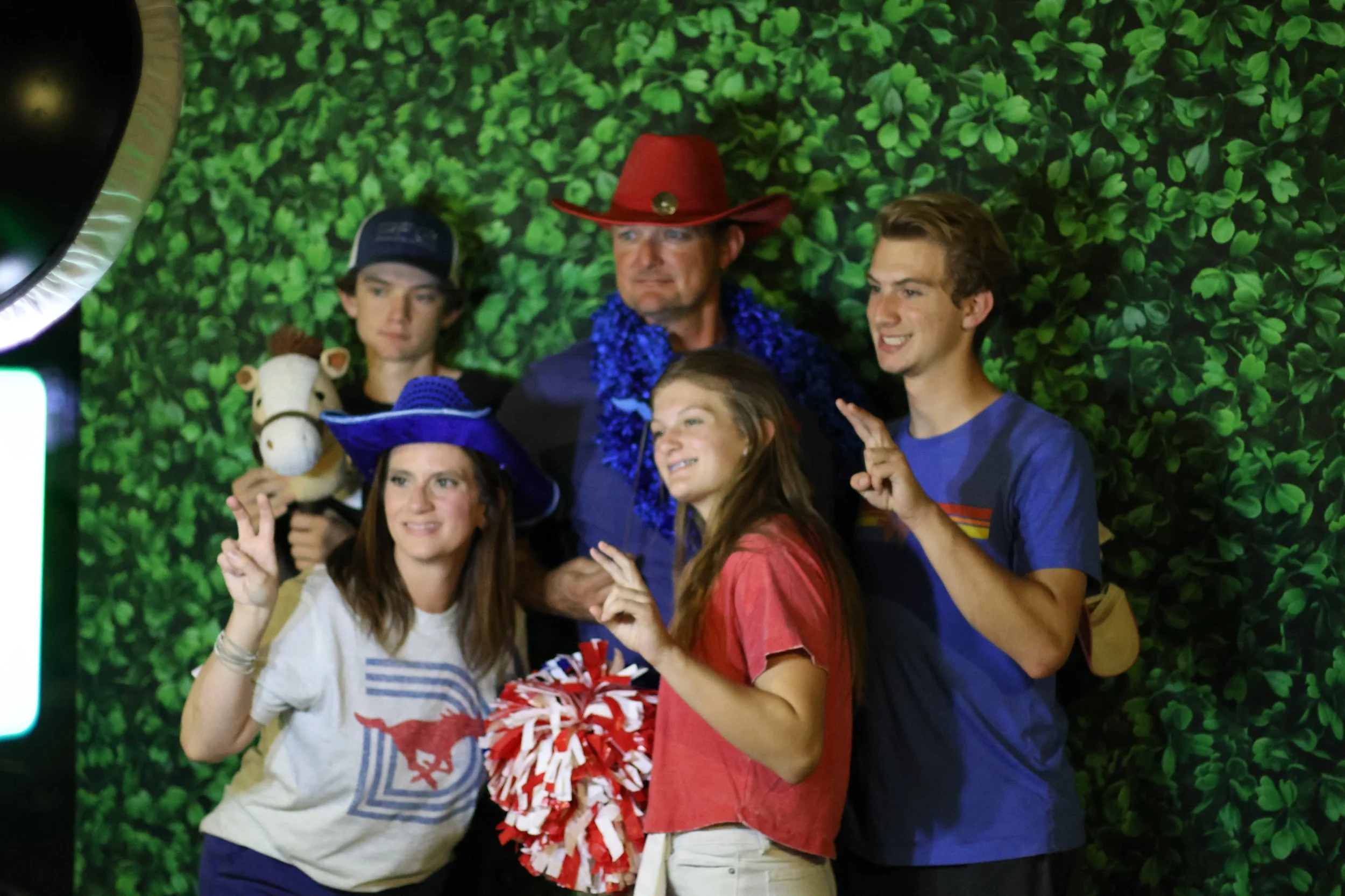 parents weekend 2025 smu