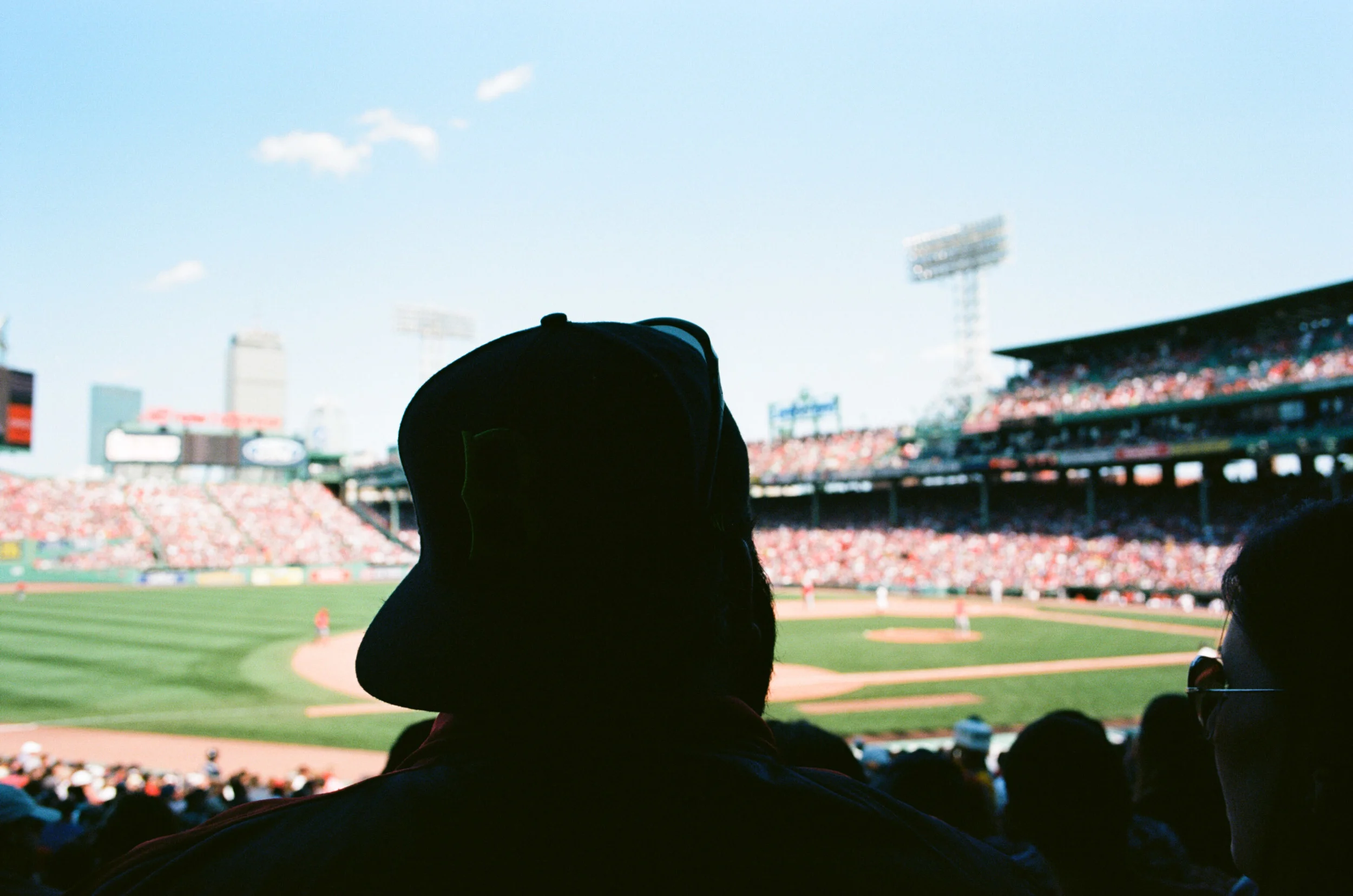 Fenway Park, May 2015