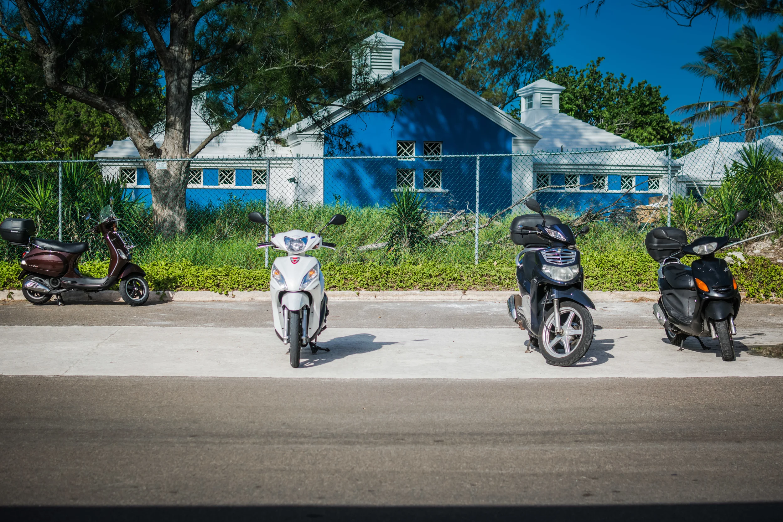 Horseshoe Bay, Bermuda, July 2015