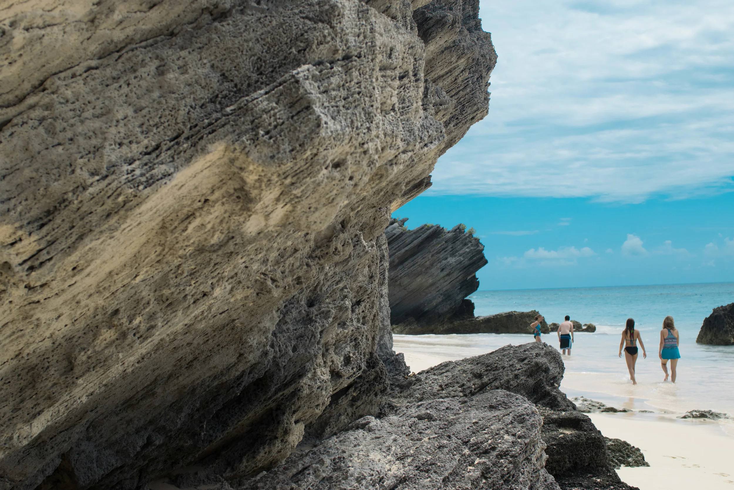Horseshoe Bay, Bermuda, July 2015