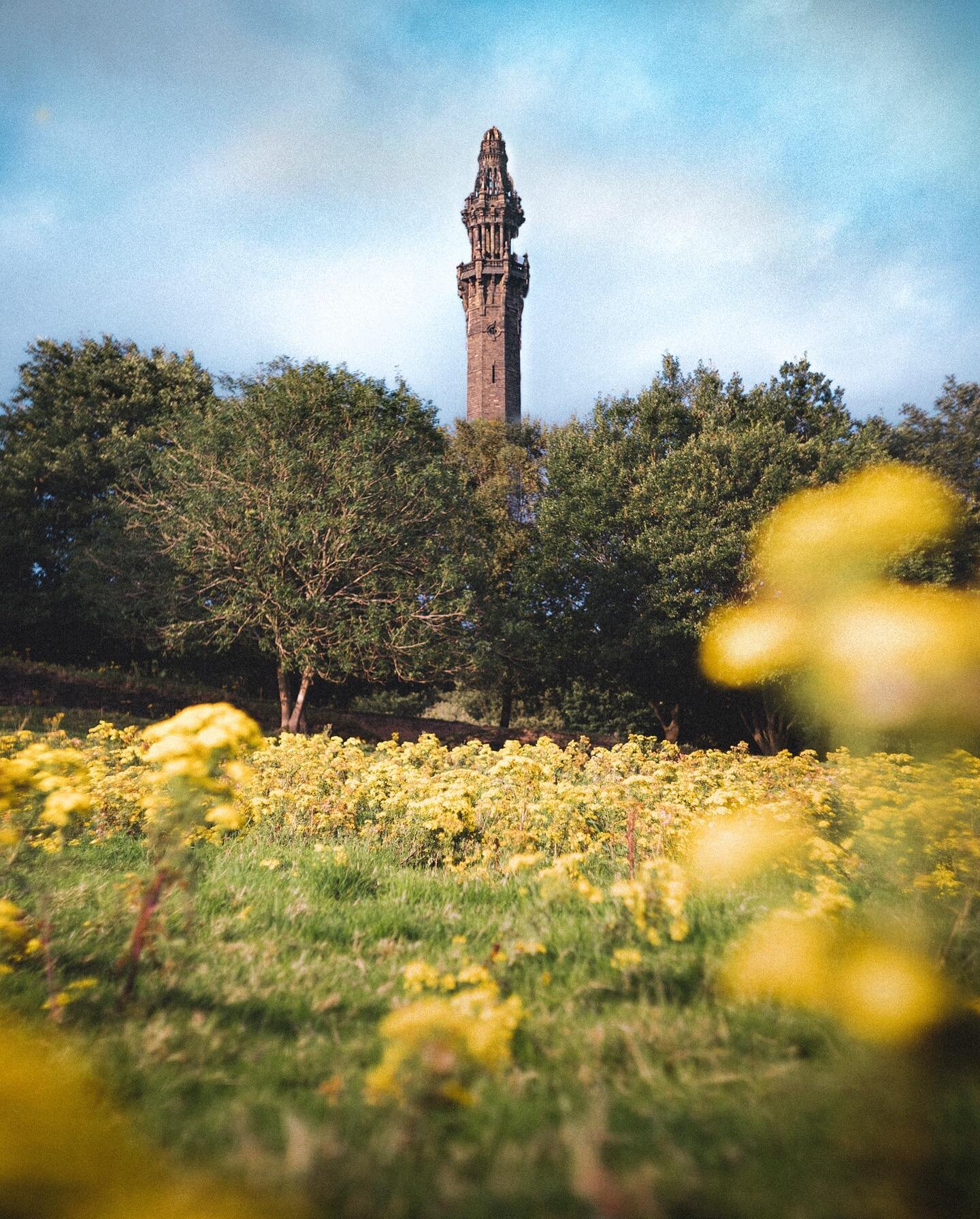 Imagine building a 275ft tower just so you could piss off your Tory MP neighbour&hellip;  Well, believe it or not this is kinda the story behind the famous Wainhouse Tower of Halifax.  Originally the structure had been commissioned in 1871 by the ecc