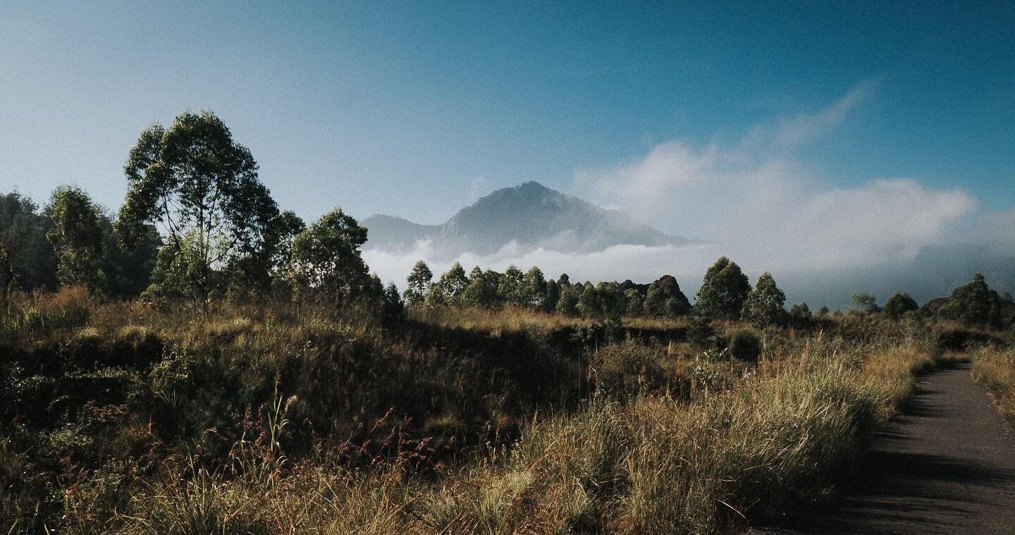 Dreaming of Bali...
&bull;
#balilife #batur #kintamani #volcanoshots #asiantravel #landscapeindonesia #hiking_hobby #cloudscapephotography #baliisland🌴 #travelindo #travelbali #balitrekking