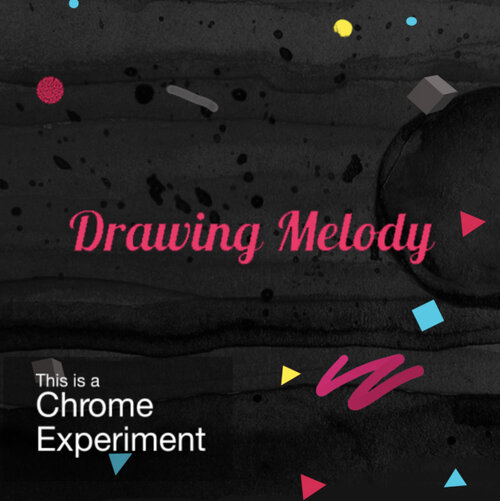 Drawing Melody by Manxue Wang - Experiments with Google