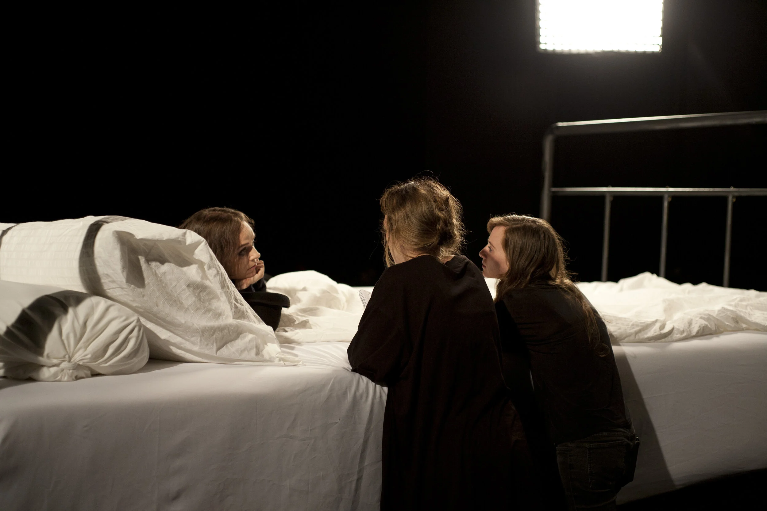 Henrik Berggren interview, Gothenburg, Sweden 2016 / Photo by Martin Norberg